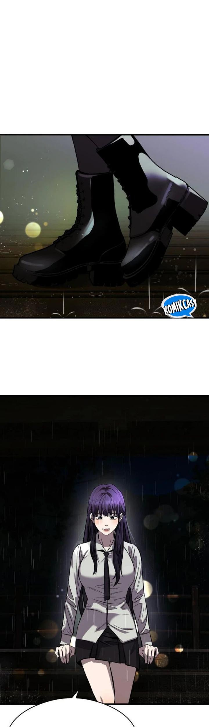 Heart-Pounding Ghostly Poem Chapter 14 Gambar 18