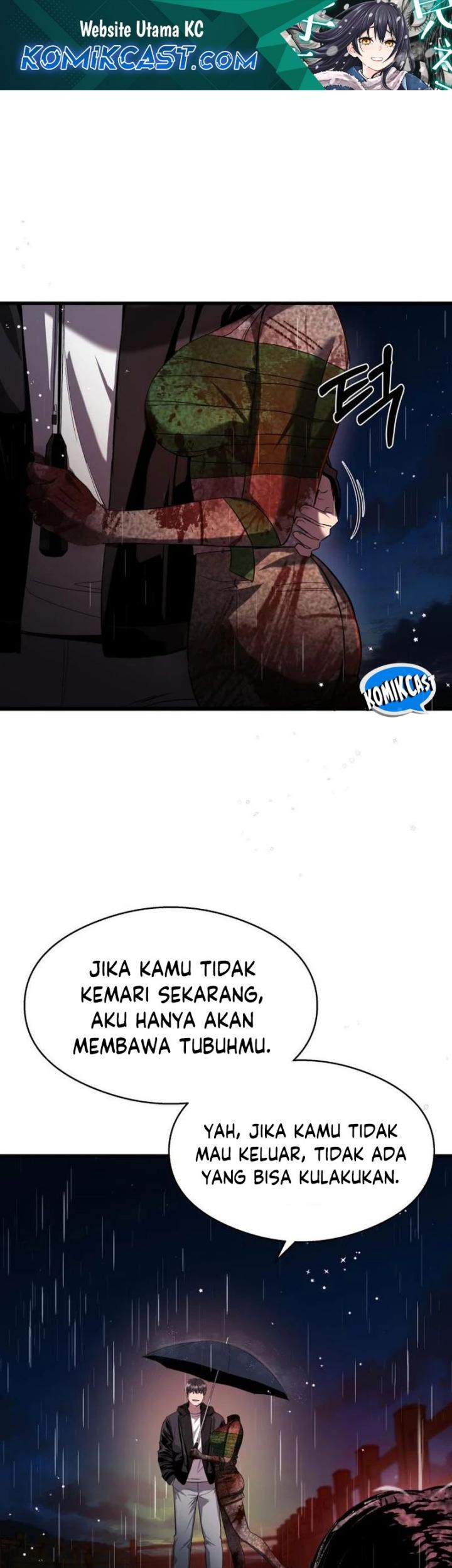 Komik Heart-Pounding Ghostly Poem Chapter 14 gambar nomor 1