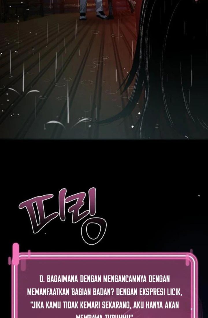 Manhwa Heart-Pounding Ghostly Poem Chapter 14 gambar nomor 2