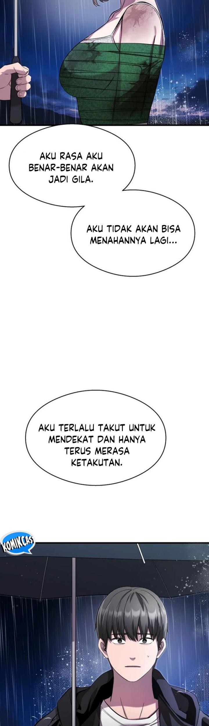 Heart-Pounding Ghostly Poem Chapter 14 Gambar 40