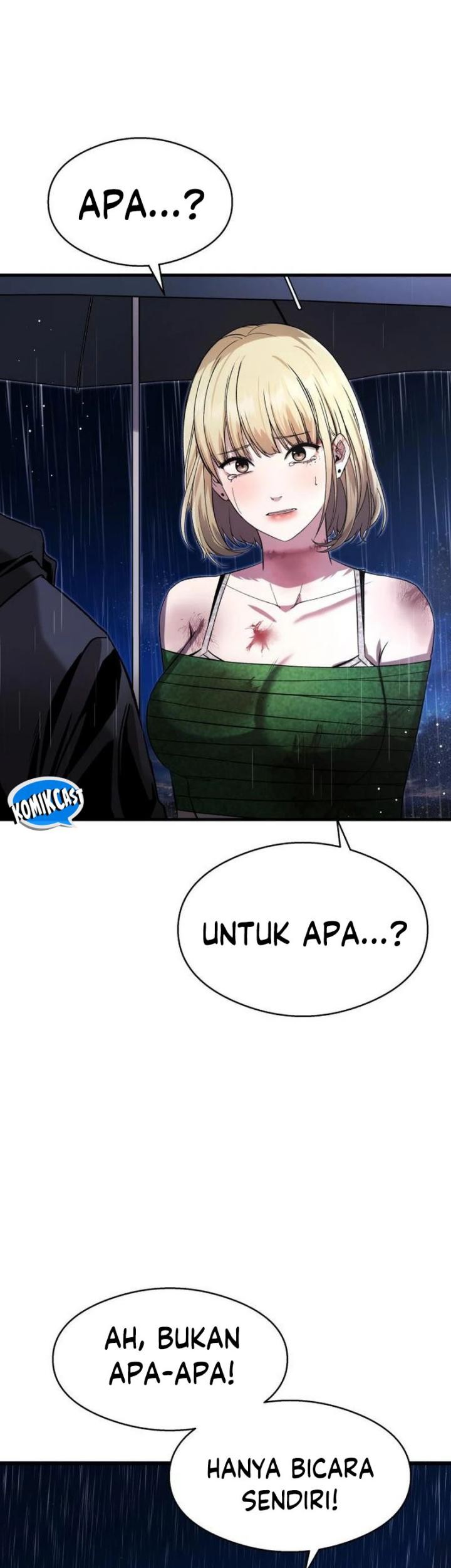 Heart-Pounding Ghostly Poem Chapter 14 Gambar 43