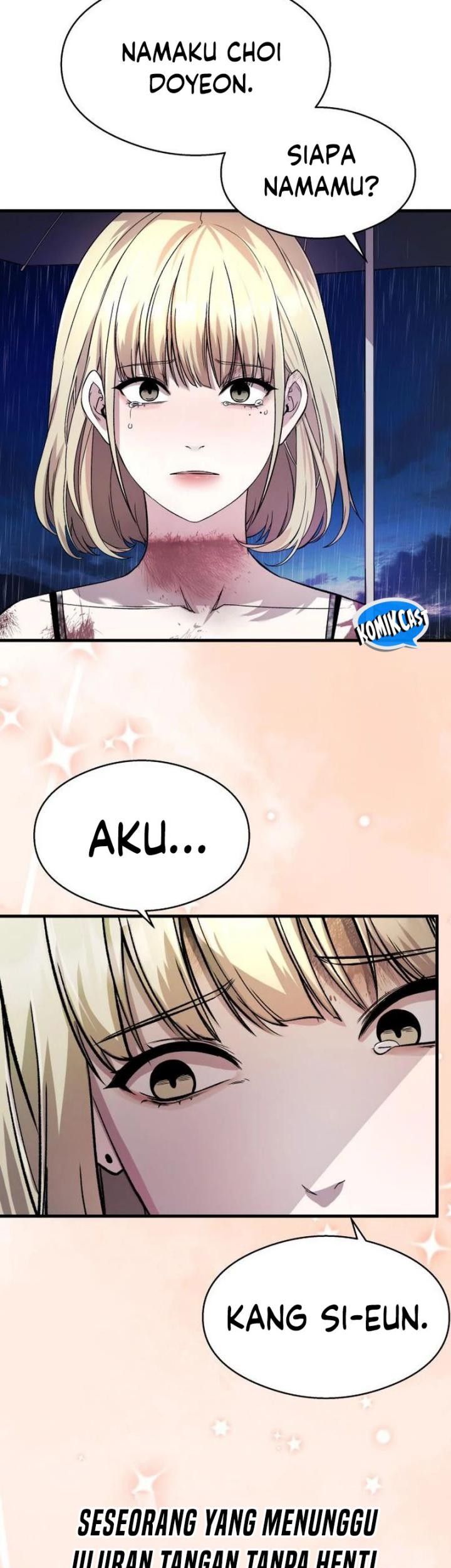 Heart-Pounding Ghostly Poem Chapter 14 Gambar 45