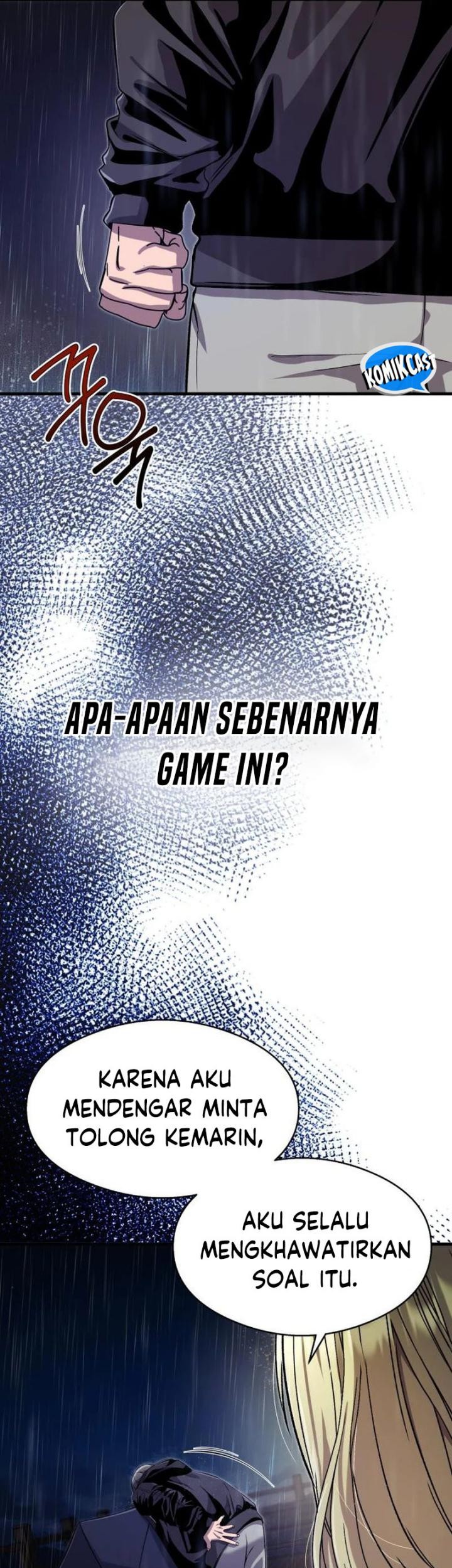 Heart-Pounding Ghostly Poem Chapter 14 Gambar 33