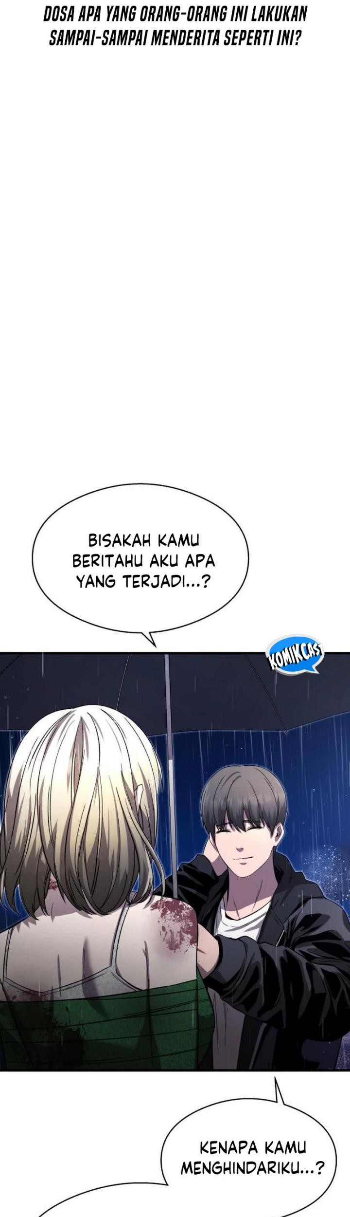 Heart-Pounding Ghostly Poem Chapter 14 Gambar 35