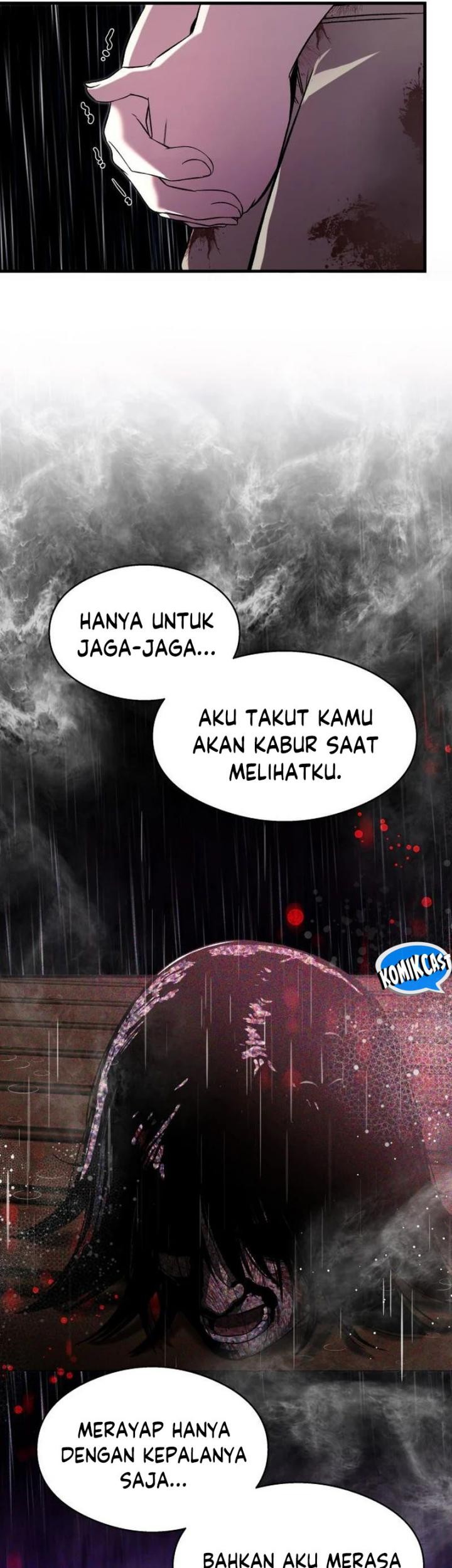 Heart-Pounding Ghostly Poem Chapter 14 Gambar 38