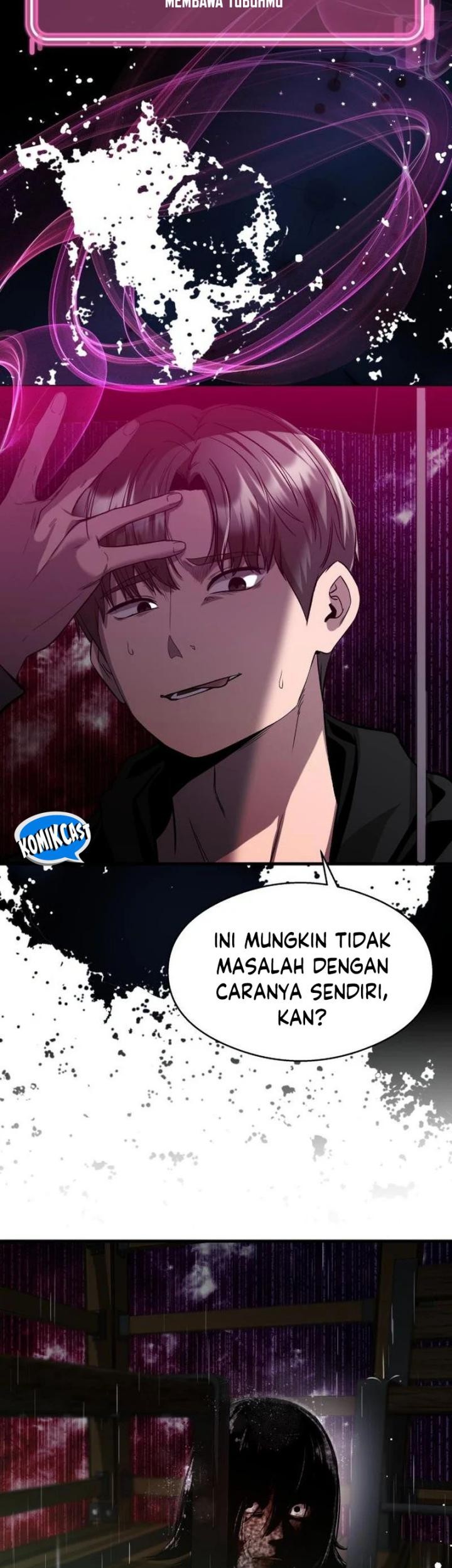 Heart-Pounding Ghostly Poem Chapter 14 Gambar 3