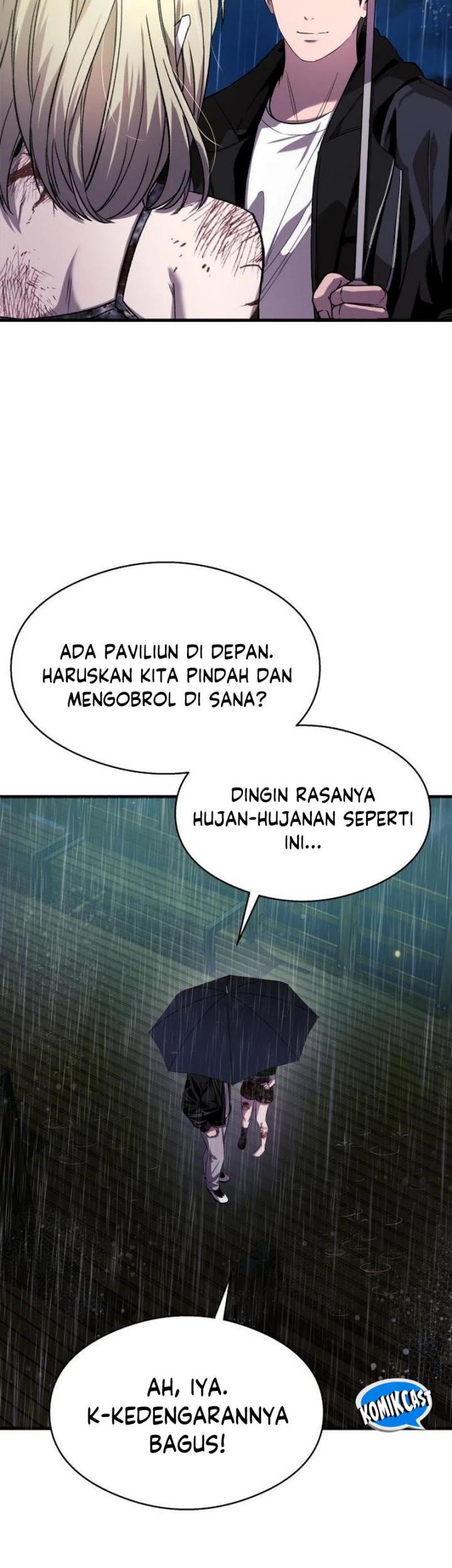 Heart-Pounding Ghostly Poem Chapter 14 Gambar 60