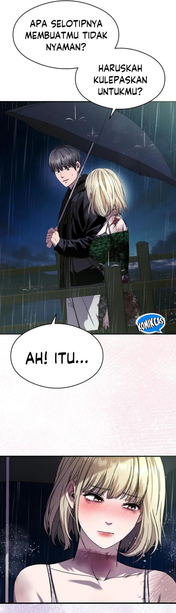 Heart-Pounding Ghostly Poem Chapter 14 Gambar 63