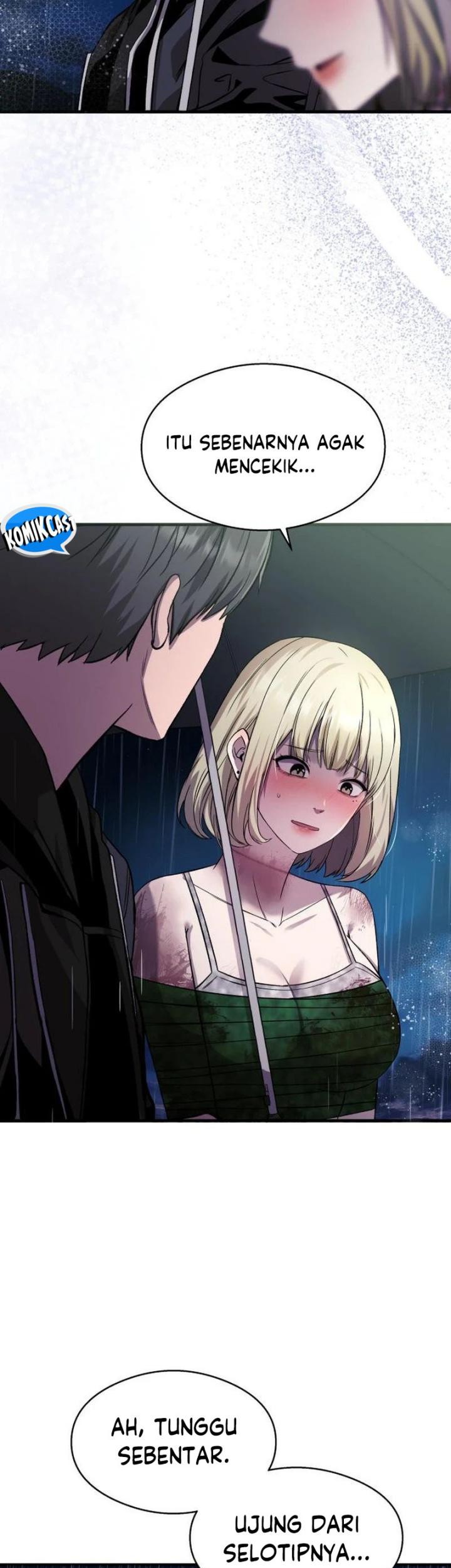 Heart-Pounding Ghostly Poem Chapter 14 Gambar 65