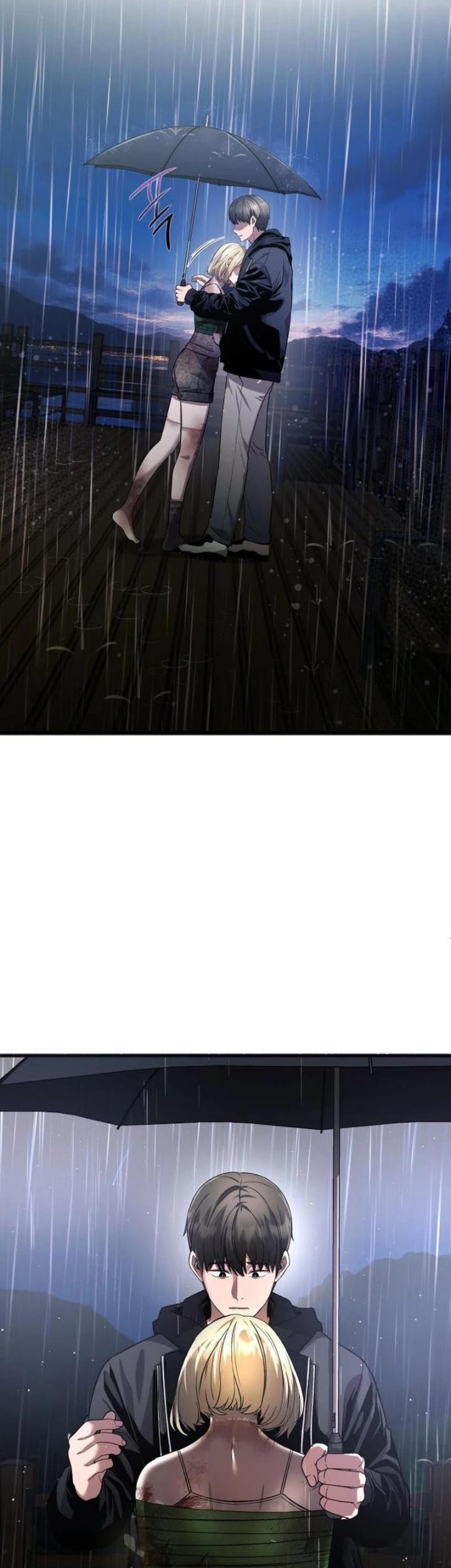 Heart-Pounding Ghostly Poem Chapter 14 Gambar 53