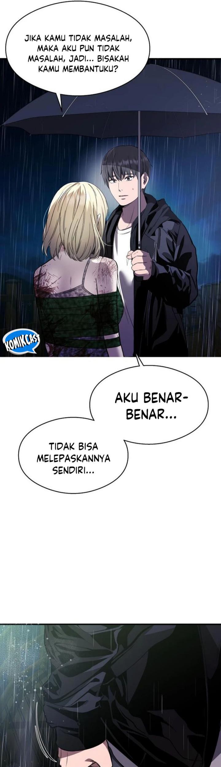 Heart-Pounding Ghostly Poem Chapter 14 Gambar 73