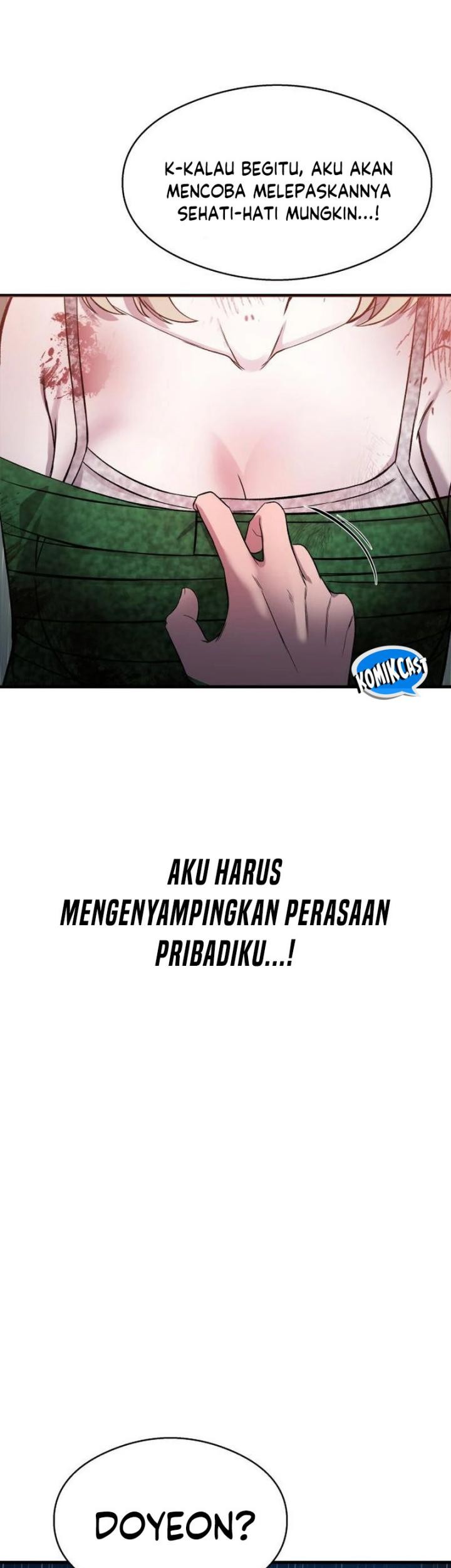 Heart-Pounding Ghostly Poem Chapter 14 Gambar 75