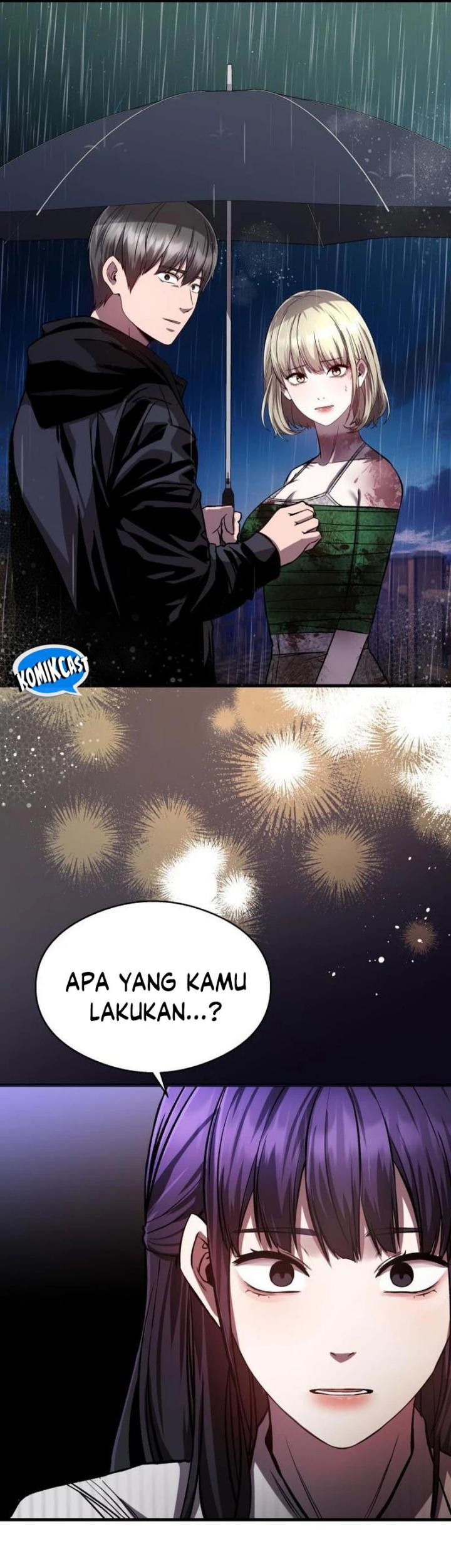 Heart-Pounding Ghostly Poem Chapter 14 Gambar 78