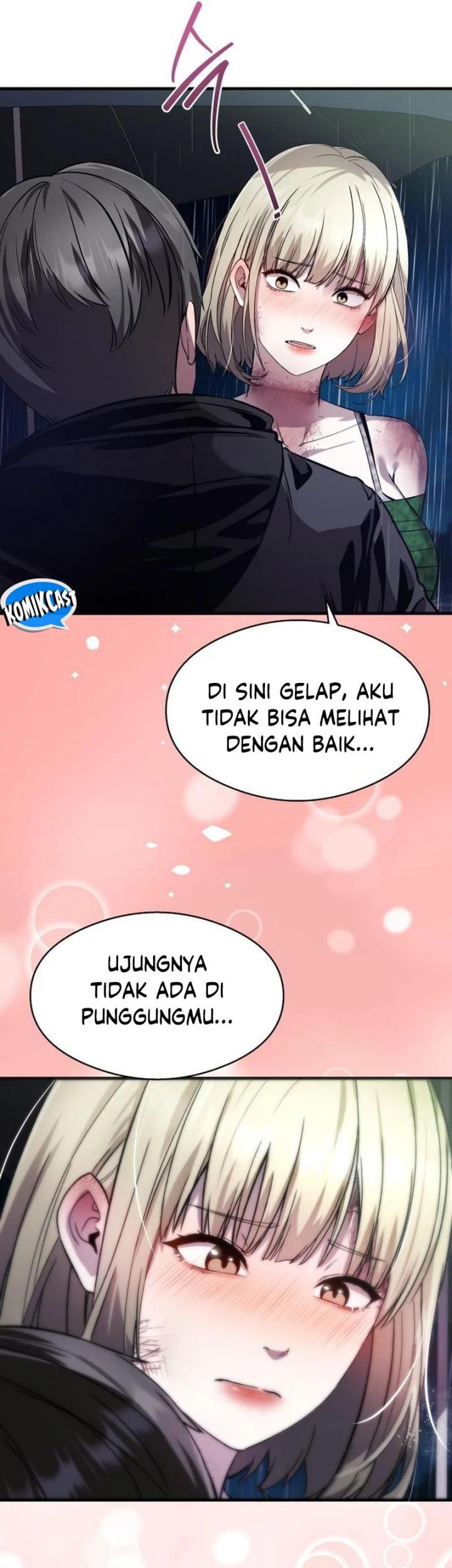 Heart-Pounding Ghostly Poem Chapter 14 Gambar 68