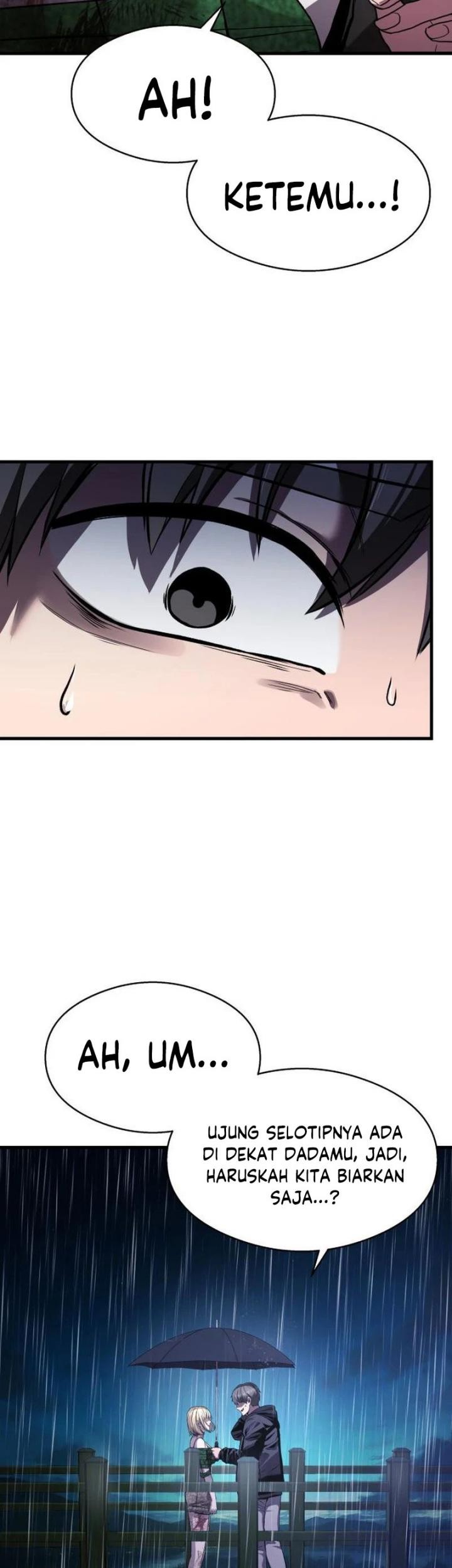 Heart-Pounding Ghostly Poem Chapter 14 Gambar 70