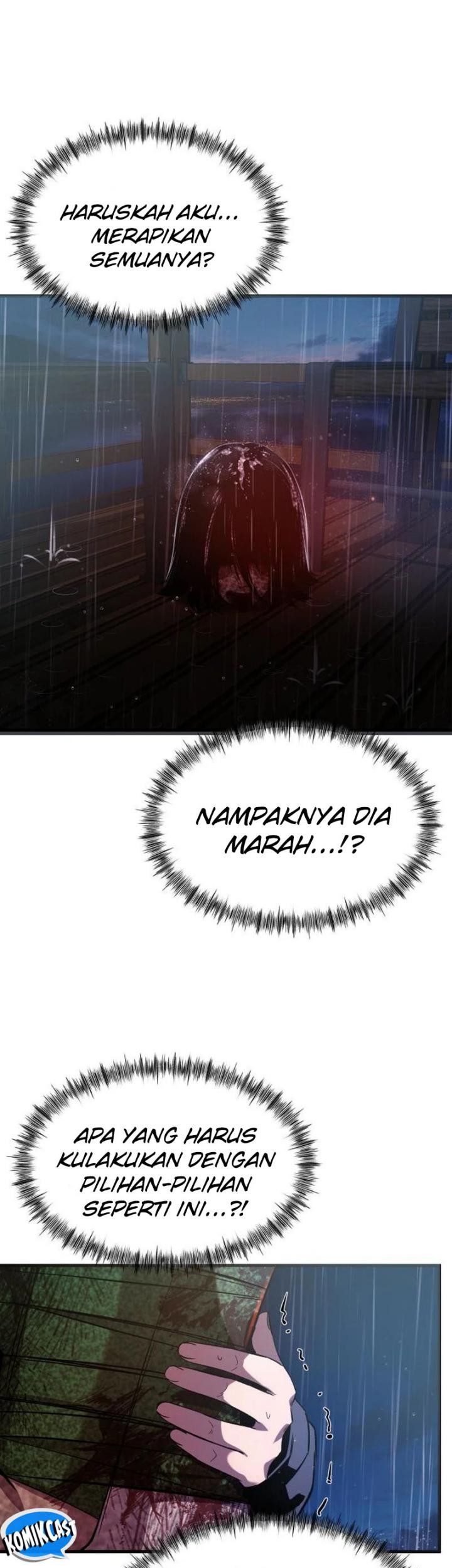 Heart-Pounding Ghostly Poem Chapter 14 Gambar 6