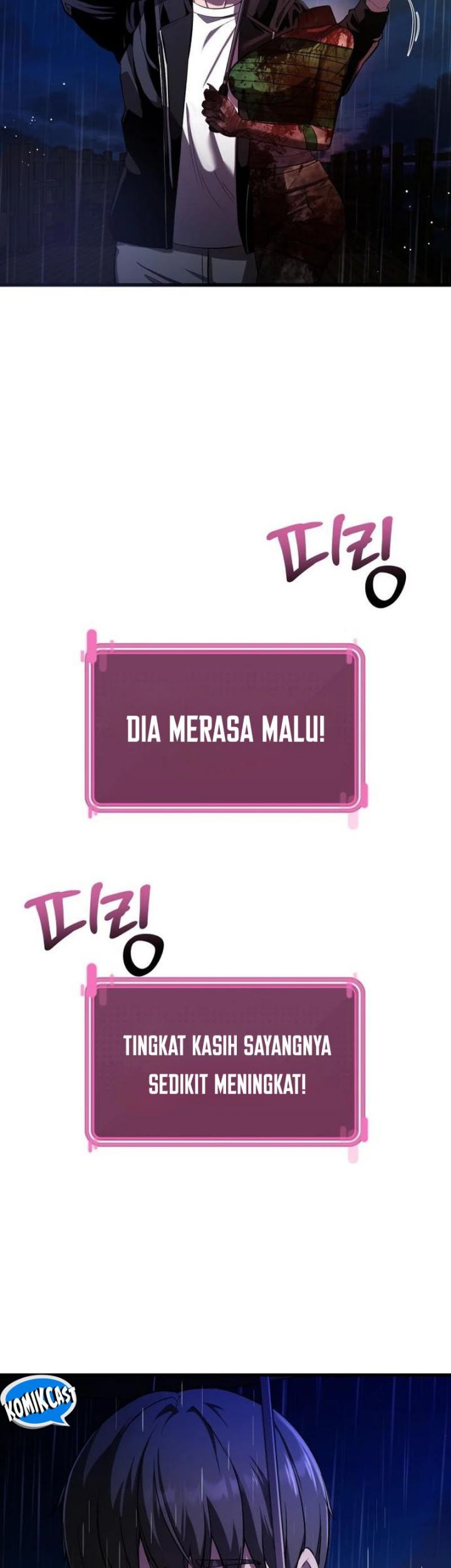 Heart-Pounding Ghostly Poem Chapter 14 Gambar 8