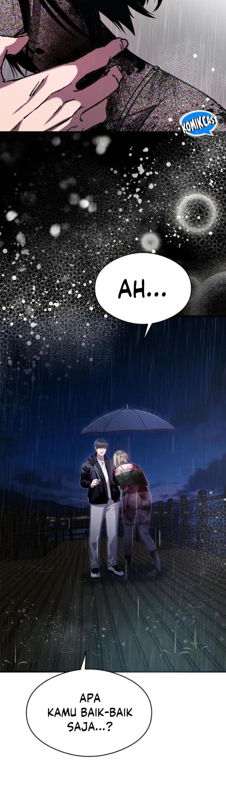 Heart-Pounding Ghostly Poem Chapter 14 Gambar 13