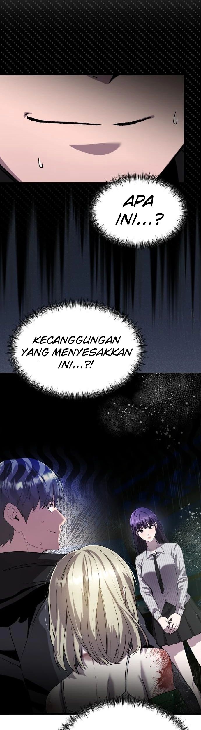 Heart-Pounding Ghostly Poem Chapter 15 Gambar 27