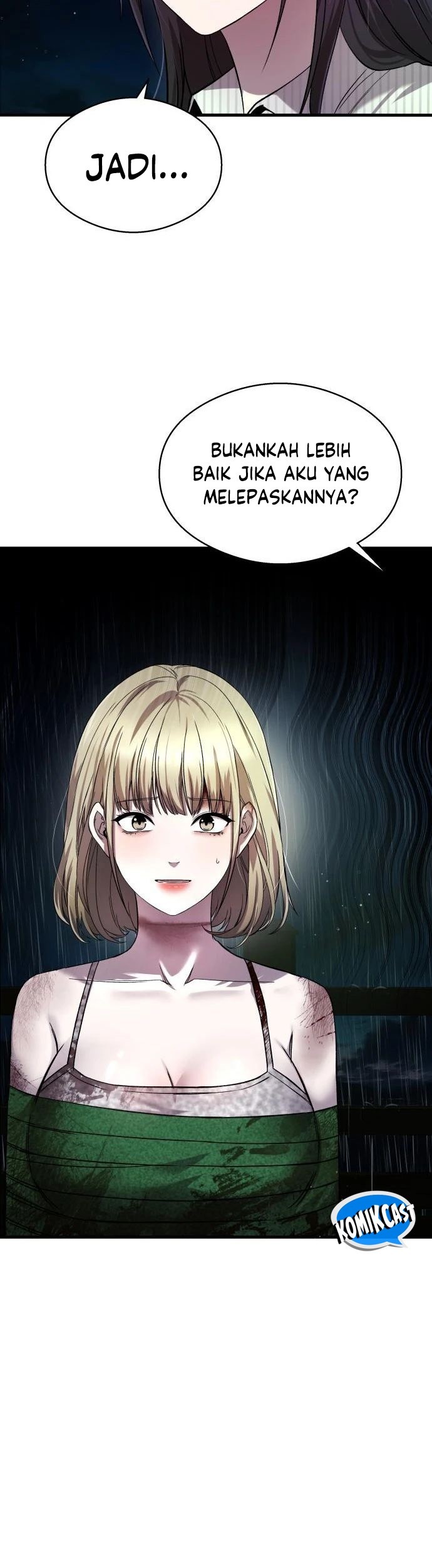 Heart-Pounding Ghostly Poem Chapter 15 Gambar 35