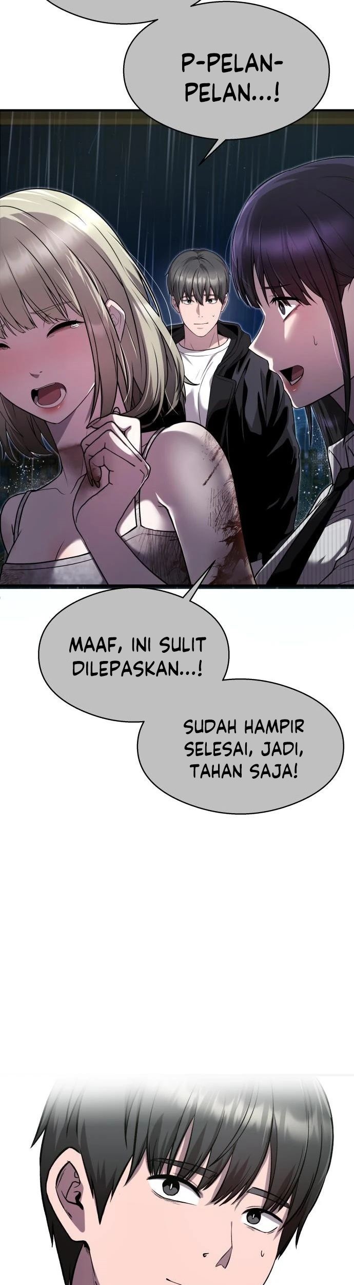 Heart-Pounding Ghostly Poem Chapter 15 Gambar 37