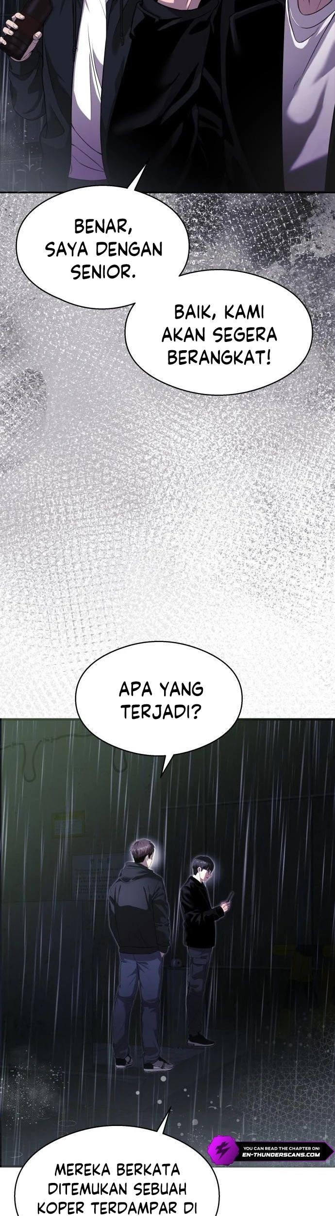 Heart-Pounding Ghostly Poem Chapter 15 Gambar 19