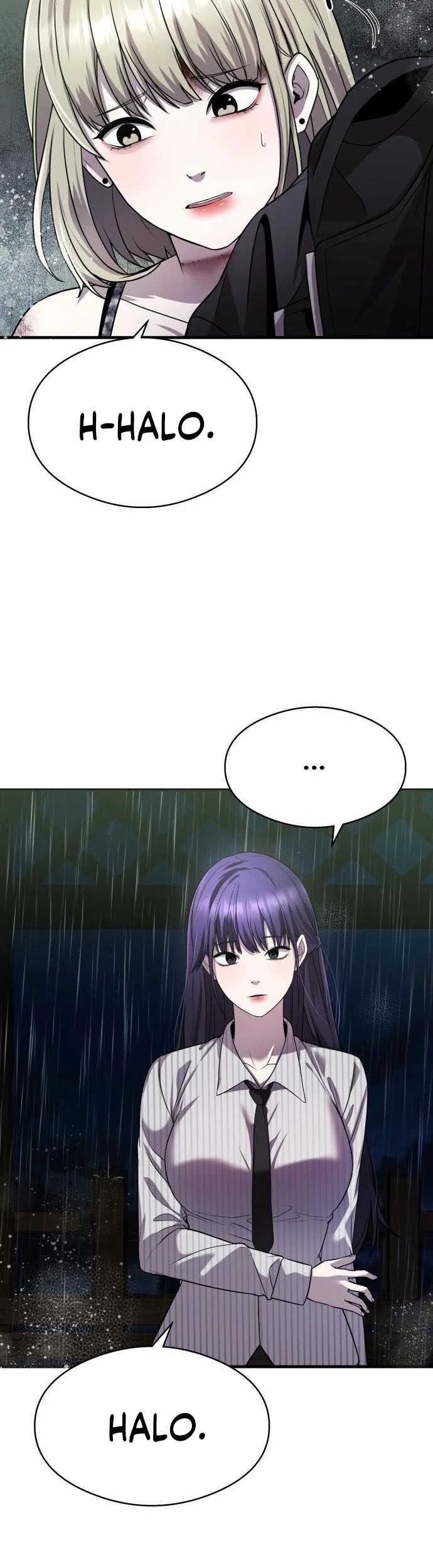 Heart-Pounding Ghostly Poem Chapter 15 Gambar 25