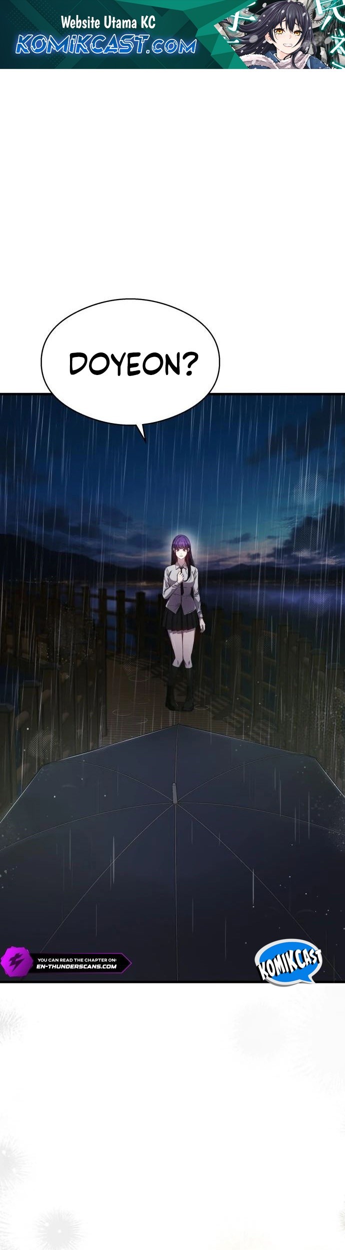 Komik Heart-Pounding Ghostly Poem Chapter 15 gambar nomor 1