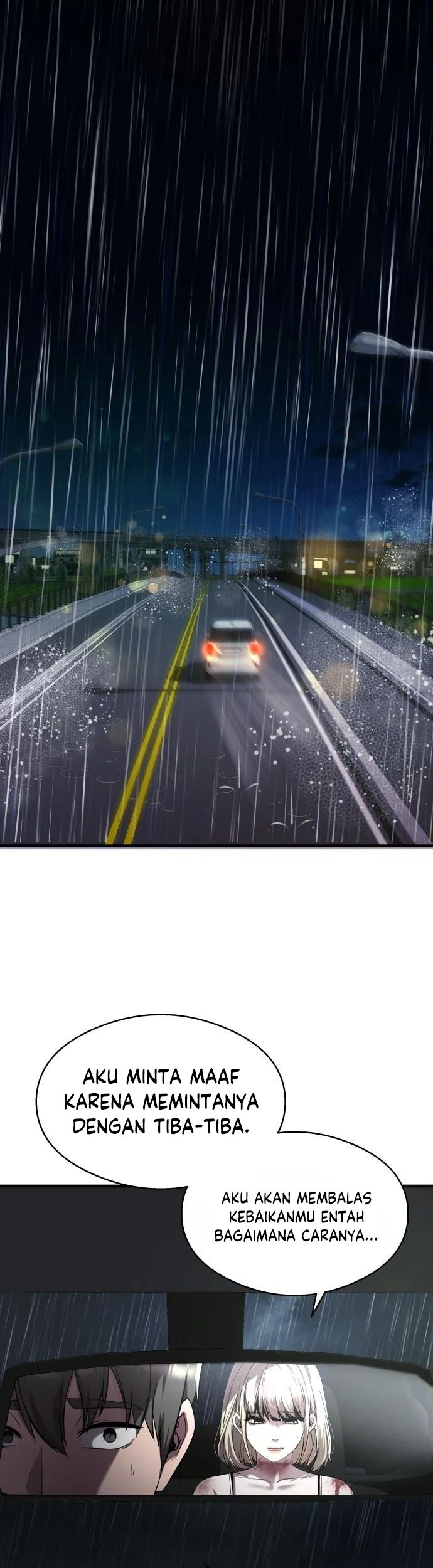 Heart-Pounding Ghostly Poem Chapter 15 Gambar 51