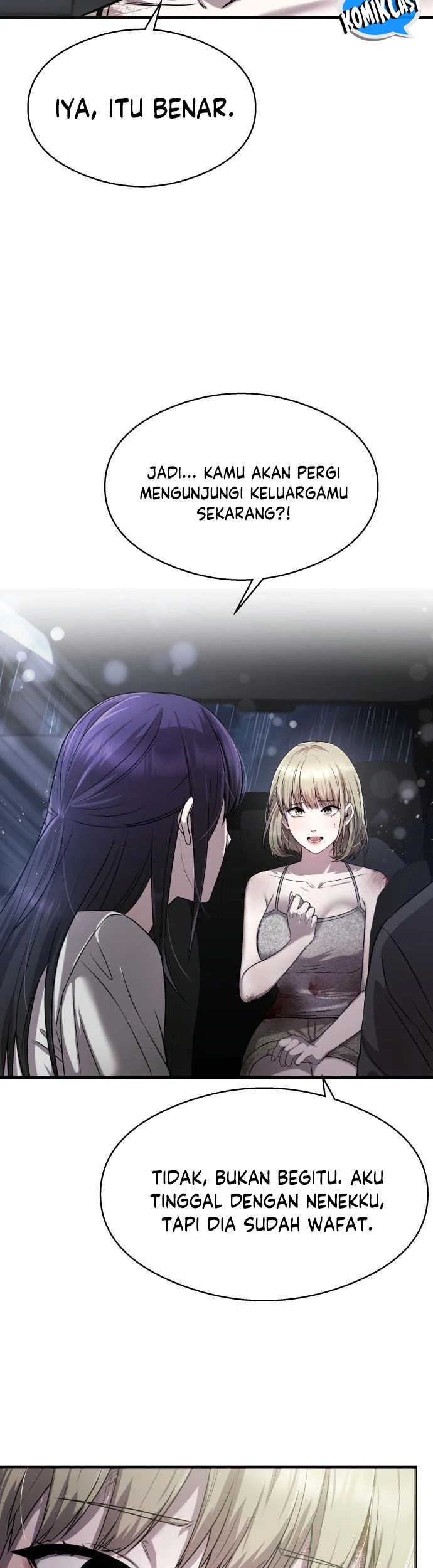 Heart-Pounding Ghostly Poem Chapter 15 Gambar 53