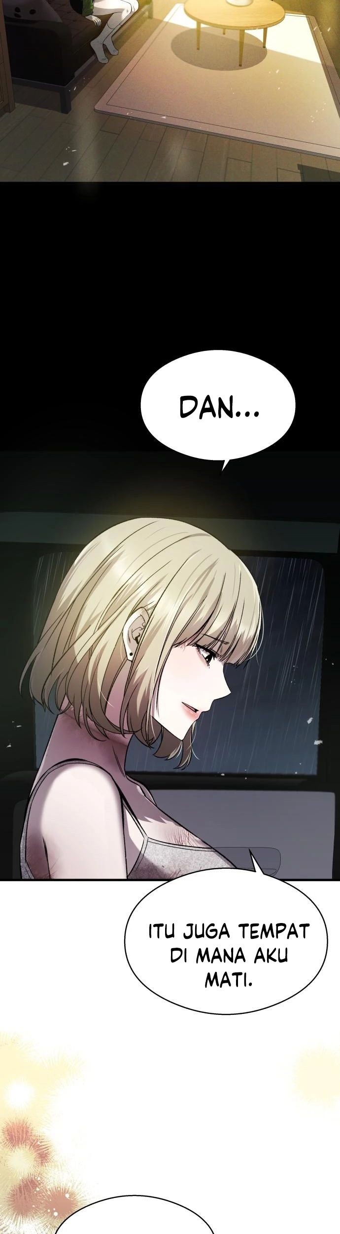 Heart-Pounding Ghostly Poem Chapter 15 Gambar 55