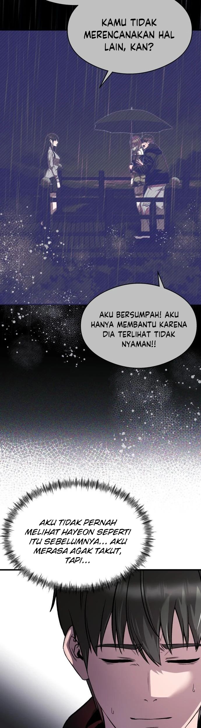 Heart-Pounding Ghostly Poem Chapter 15 Gambar 39