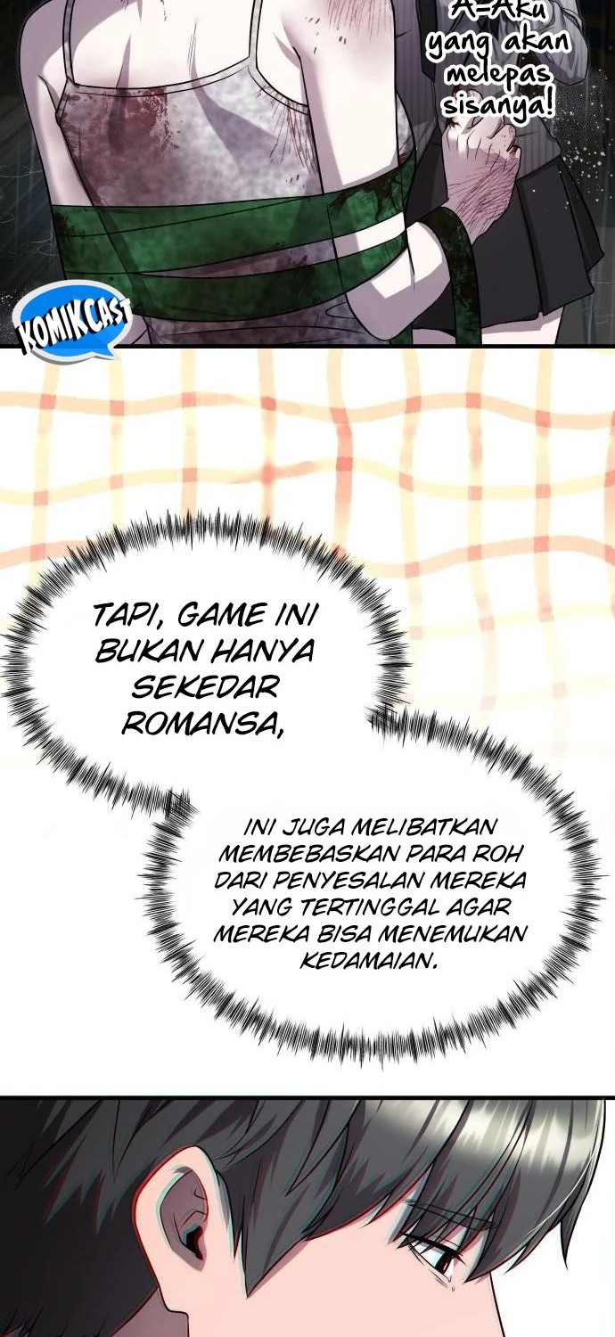 Heart-Pounding Ghostly Poem Chapter 15 Gambar 42