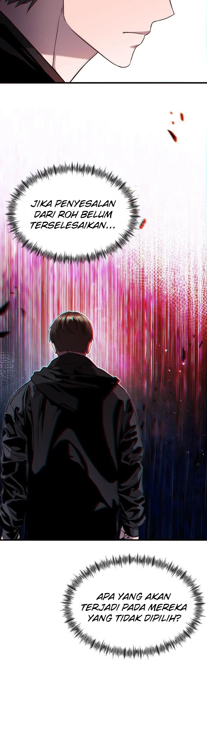 Heart-Pounding Ghostly Poem Chapter 15 Gambar 43