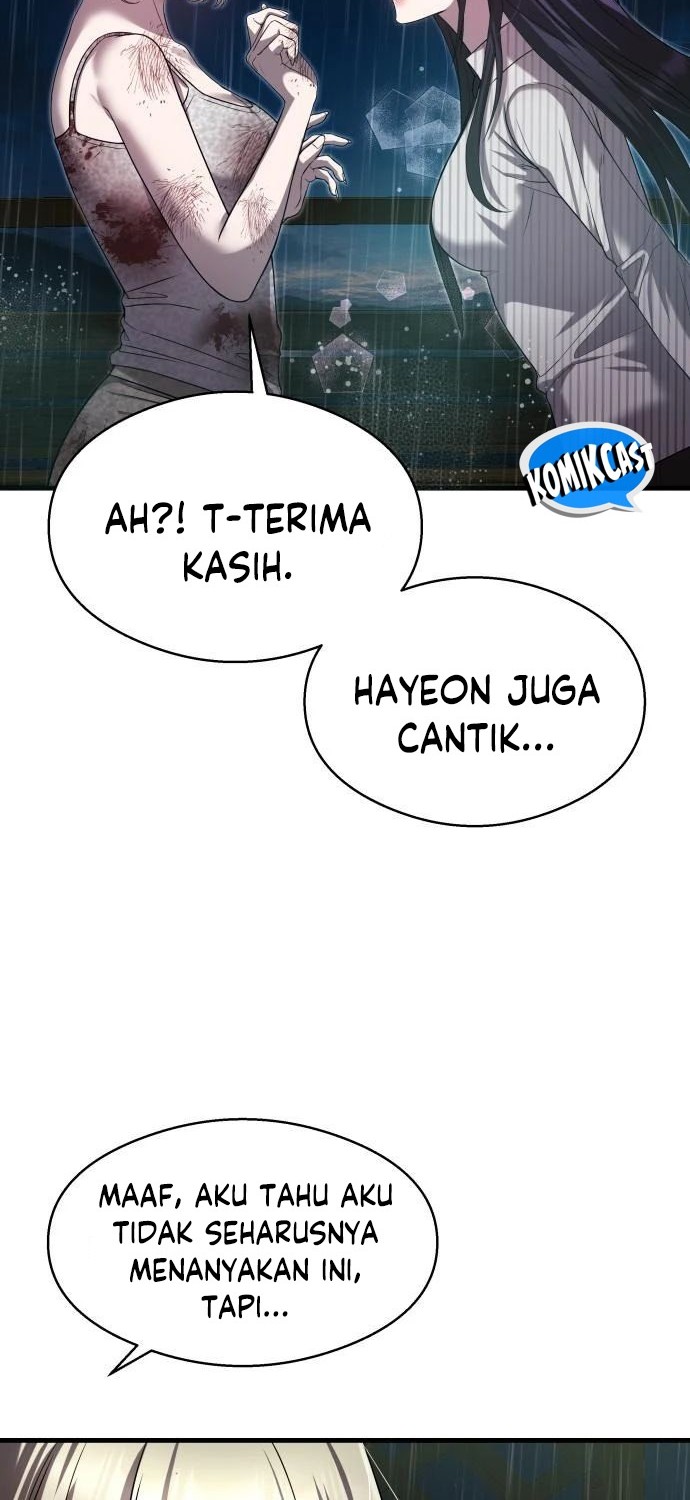 Heart-Pounding Ghostly Poem Chapter 15 Gambar 46