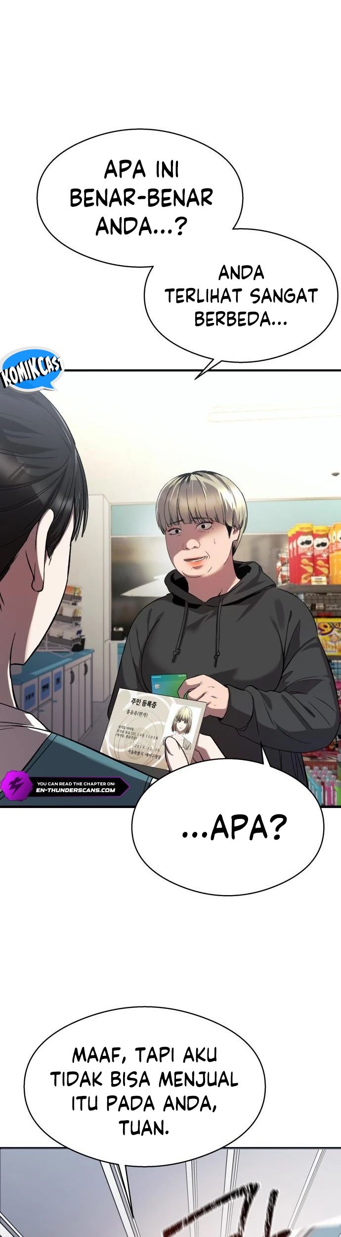 Heart-Pounding Ghostly Poem Chapter 15 Gambar 67