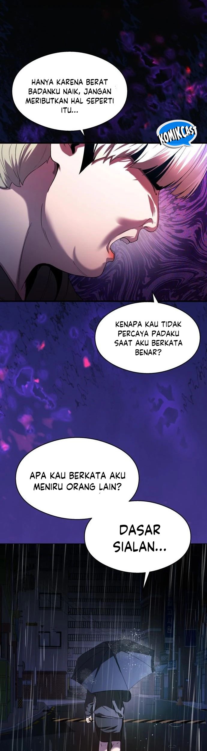 Heart-Pounding Ghostly Poem Chapter 15 Gambar 71