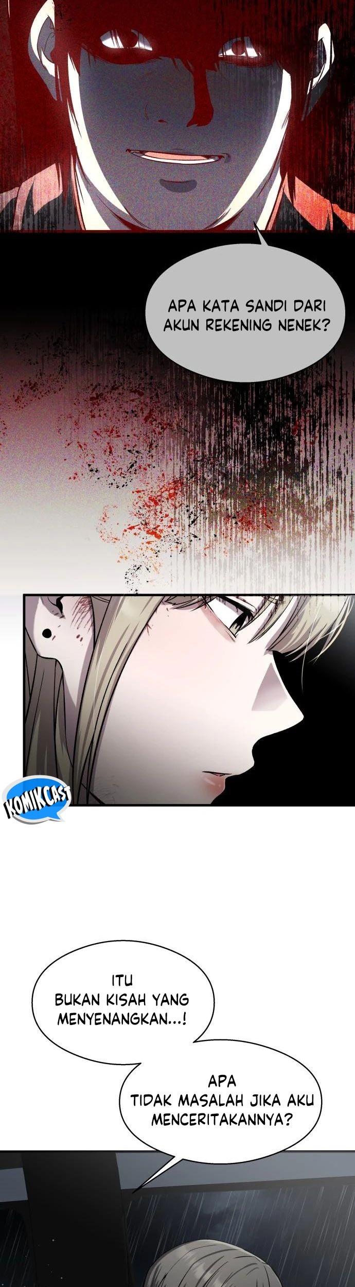 Heart-Pounding Ghostly Poem Chapter 15 Gambar 59