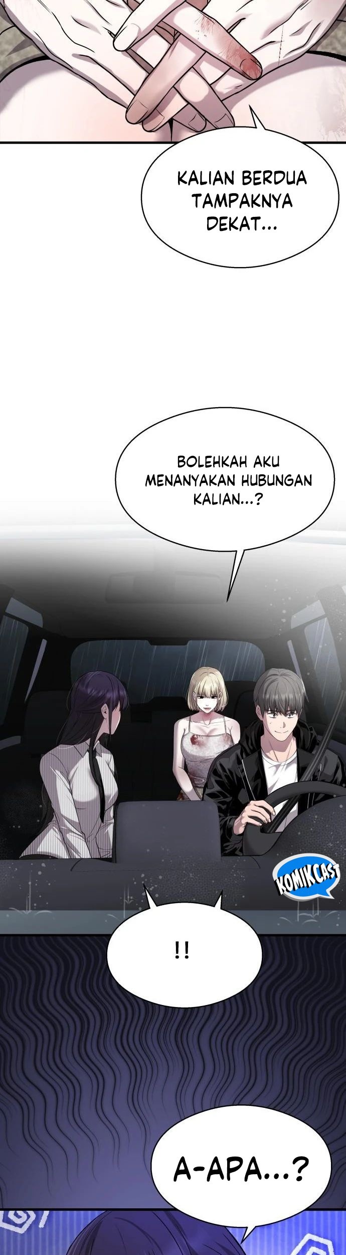 Heart-Pounding Ghostly Poem Chapter 15 Gambar 61