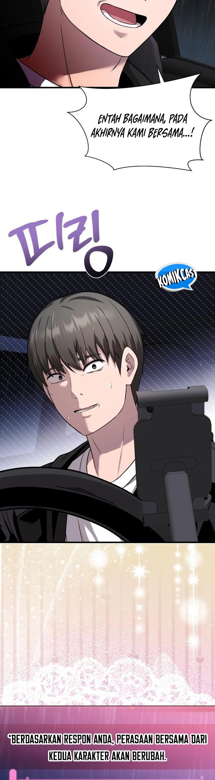 Heart-Pounding Ghostly Poem Chapter 15 Gambar 63