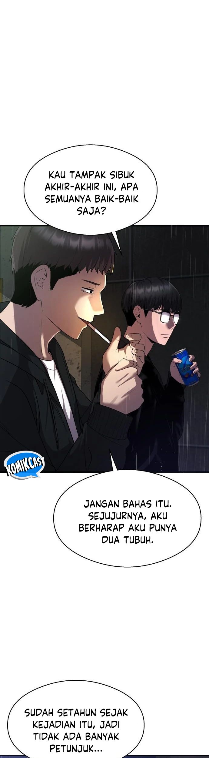 Heart-Pounding Ghostly Poem Chapter 15 Gambar 9