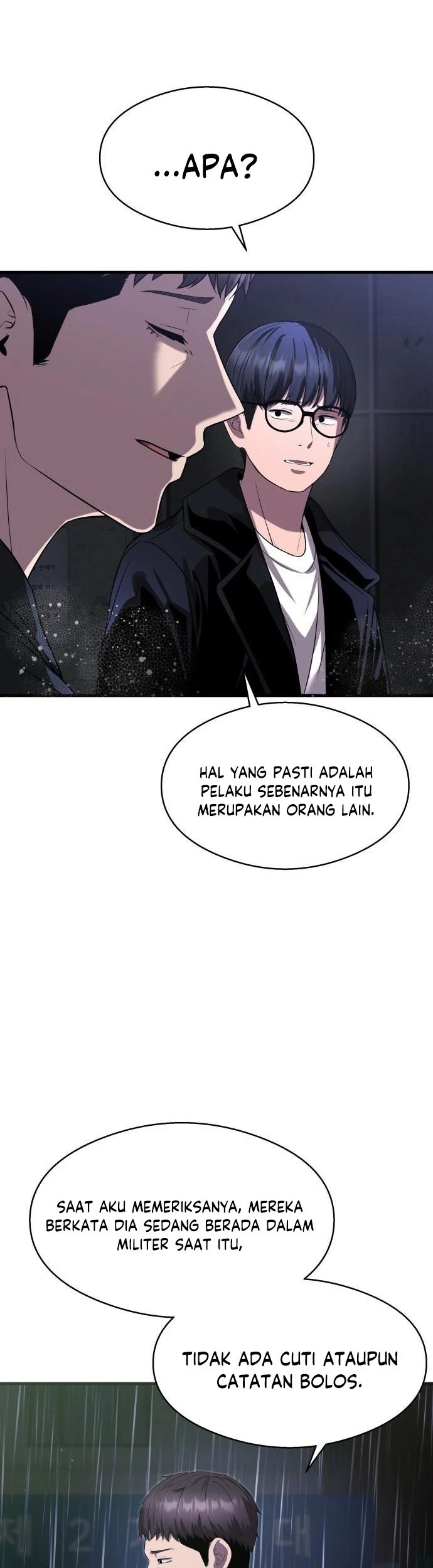 Heart-Pounding Ghostly Poem Chapter 15 Gambar 13