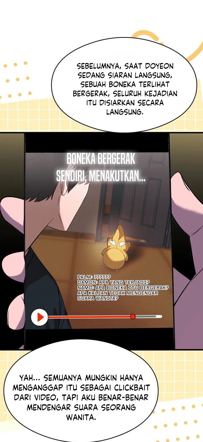 Heart-Pounding Ghostly Poem Chapter 15 Gambar 16