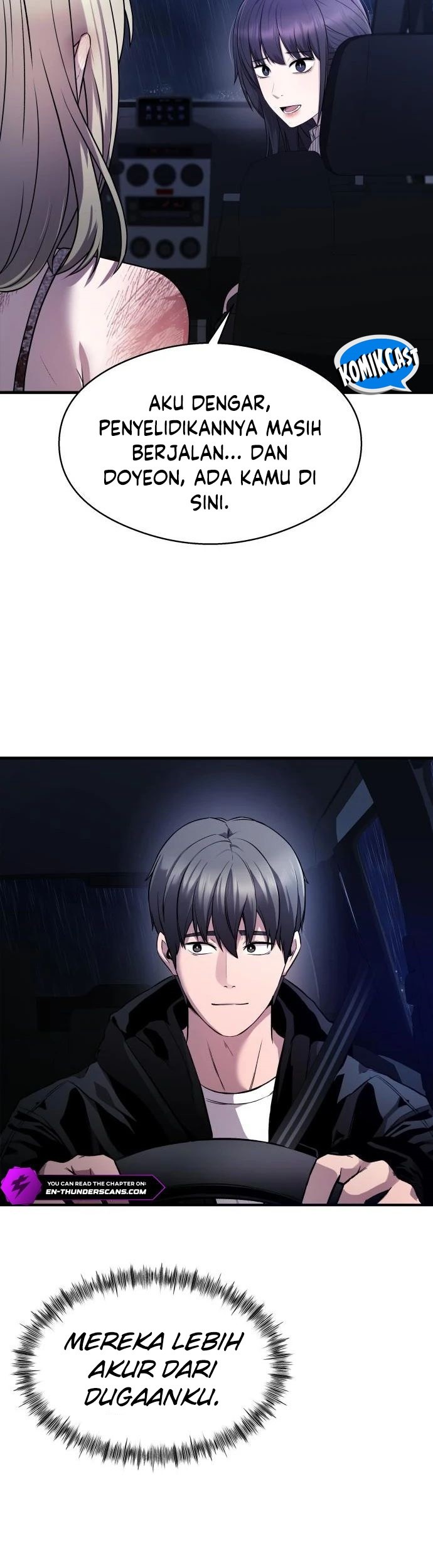 Heart-Pounding Ghostly Poem Chapter 16 Gambar 28