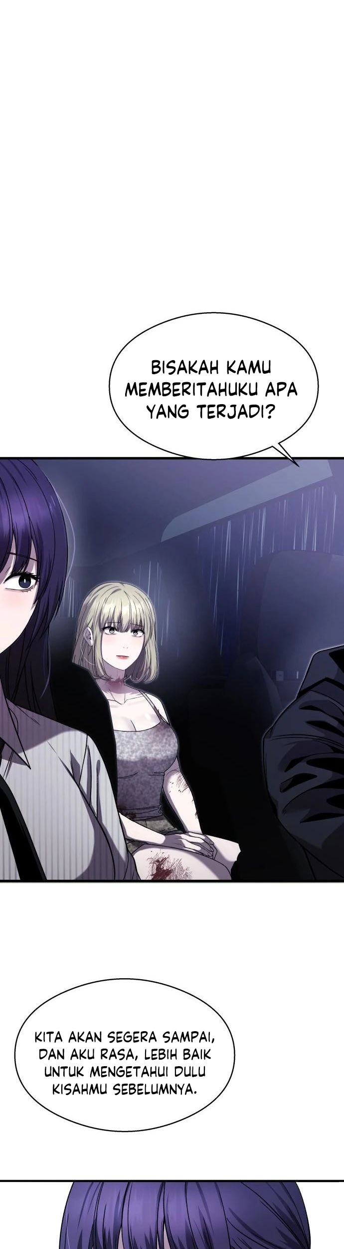 Heart-Pounding Ghostly Poem Chapter 16 Gambar 32