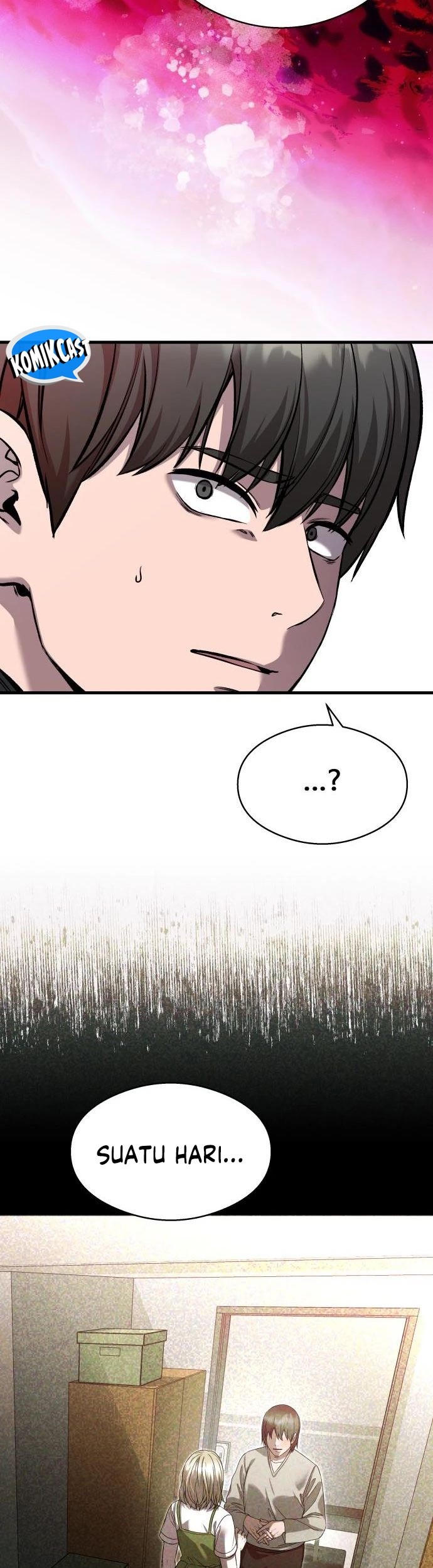 Heart-Pounding Ghostly Poem Chapter 16 Gambar 36