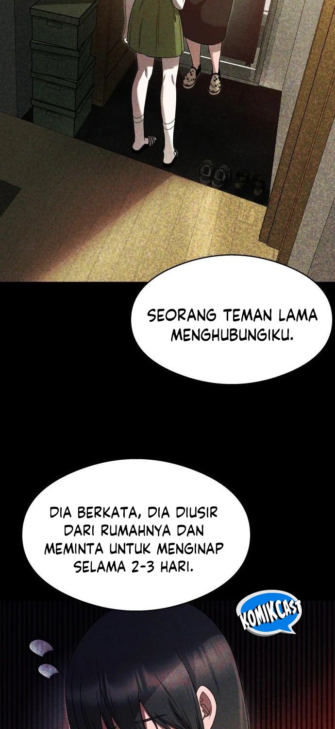 Heart-Pounding Ghostly Poem Chapter 16 Gambar 37