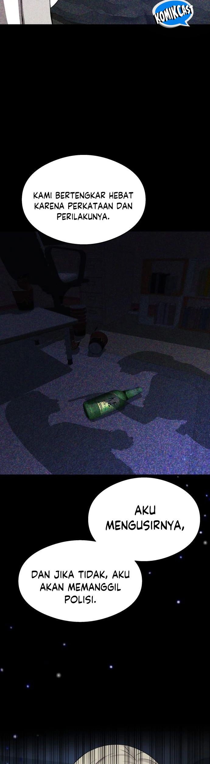 Heart-Pounding Ghostly Poem Chapter 16 Gambar 46