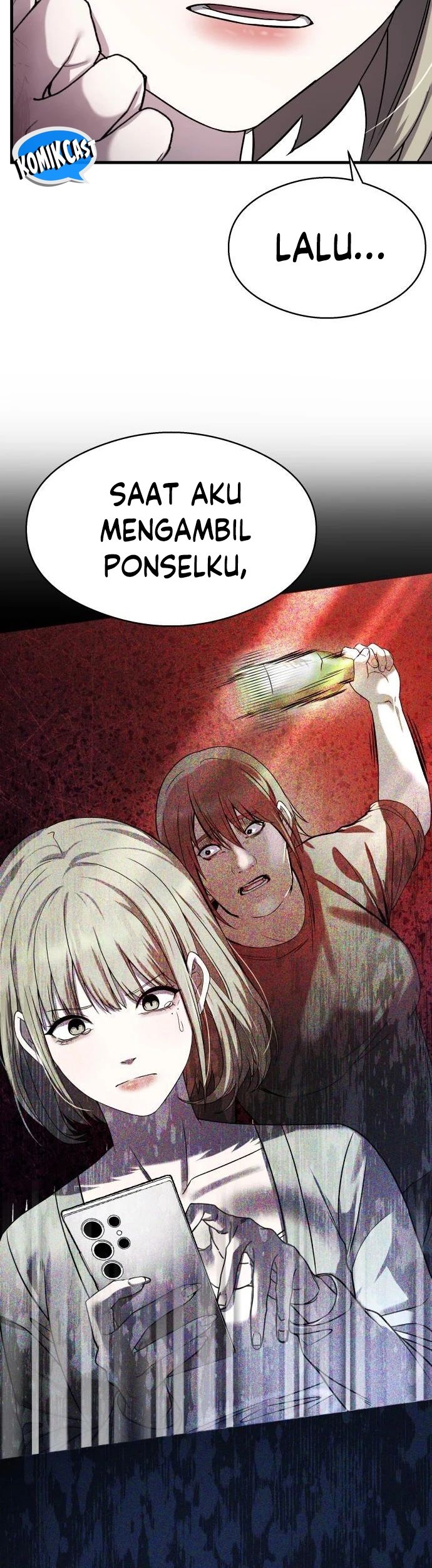 Heart-Pounding Ghostly Poem Chapter 16 Gambar 48