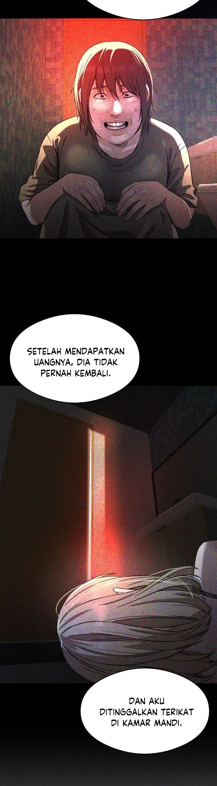 Heart-Pounding Ghostly Poem Chapter 16 Gambar 52